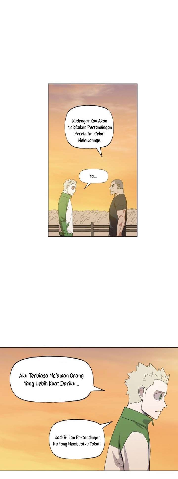 The Boxer Chapter 104.3 - halaman 23