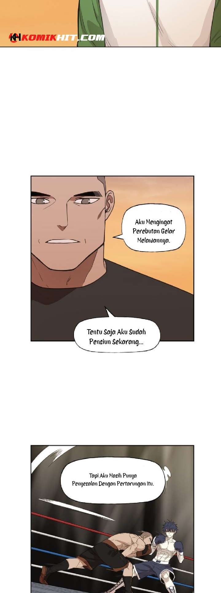 The Boxer Chapter 104.3 - halaman 26