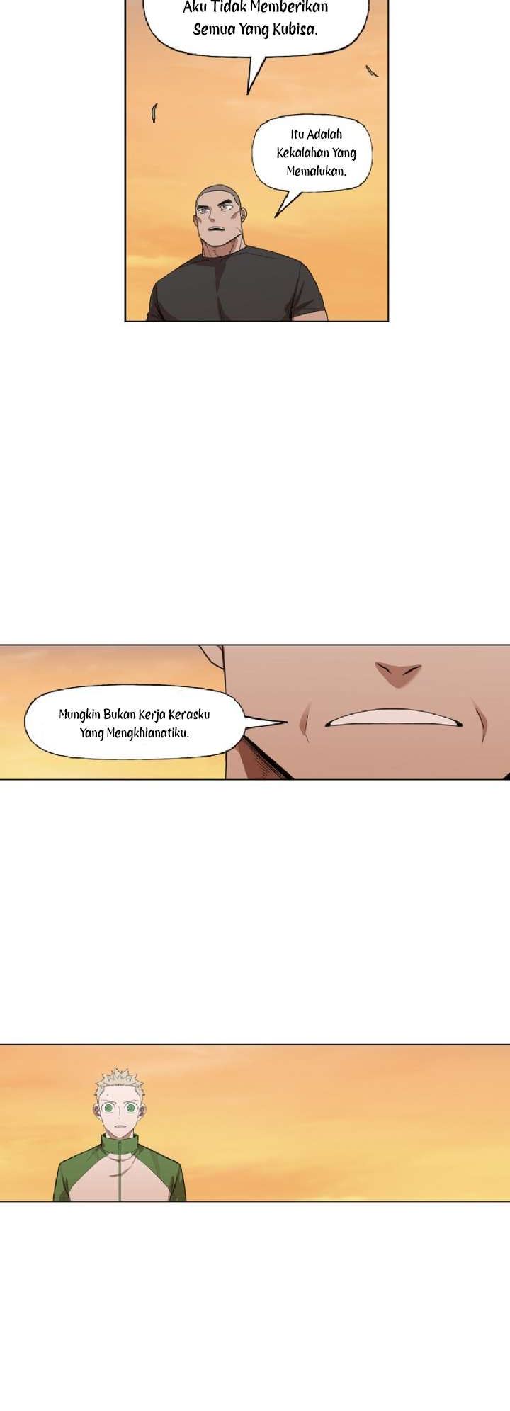 The Boxer Chapter 104.3 - halaman 29