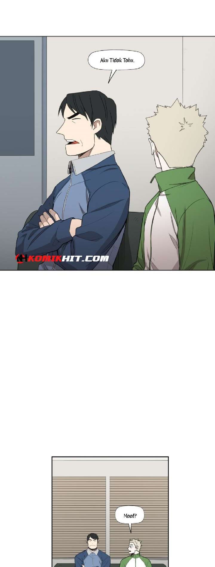 The Boxer Chapter 104.3 - halaman 3
