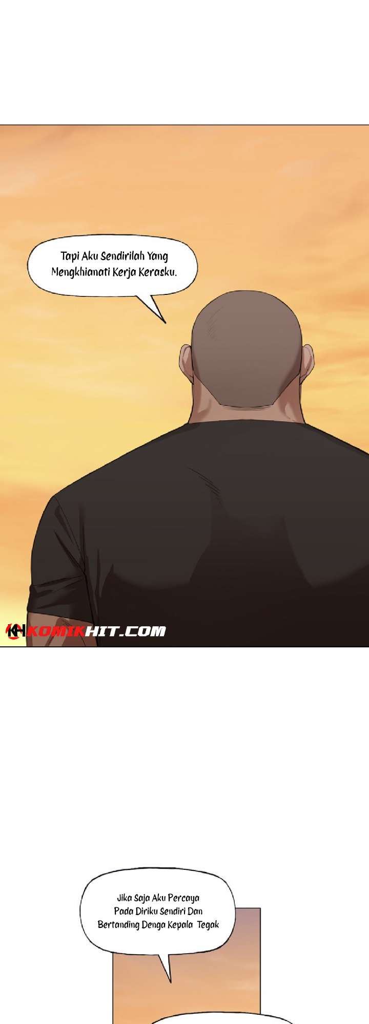 The Boxer Chapter 104.3 - halaman 30