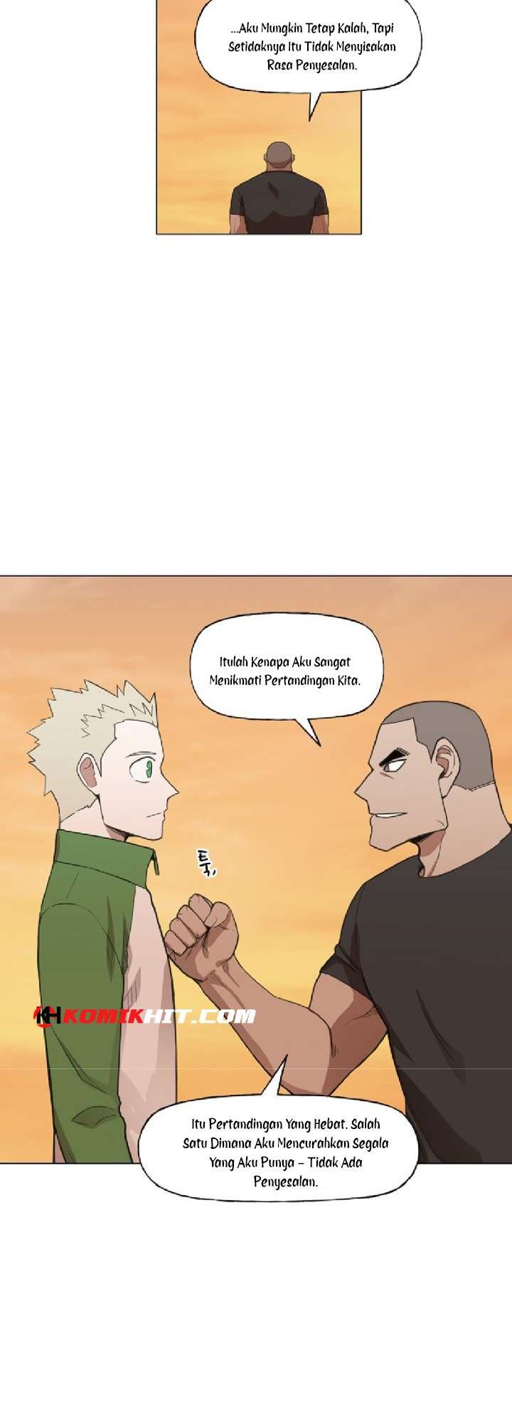 The Boxer Chapter 104.3 - halaman 31