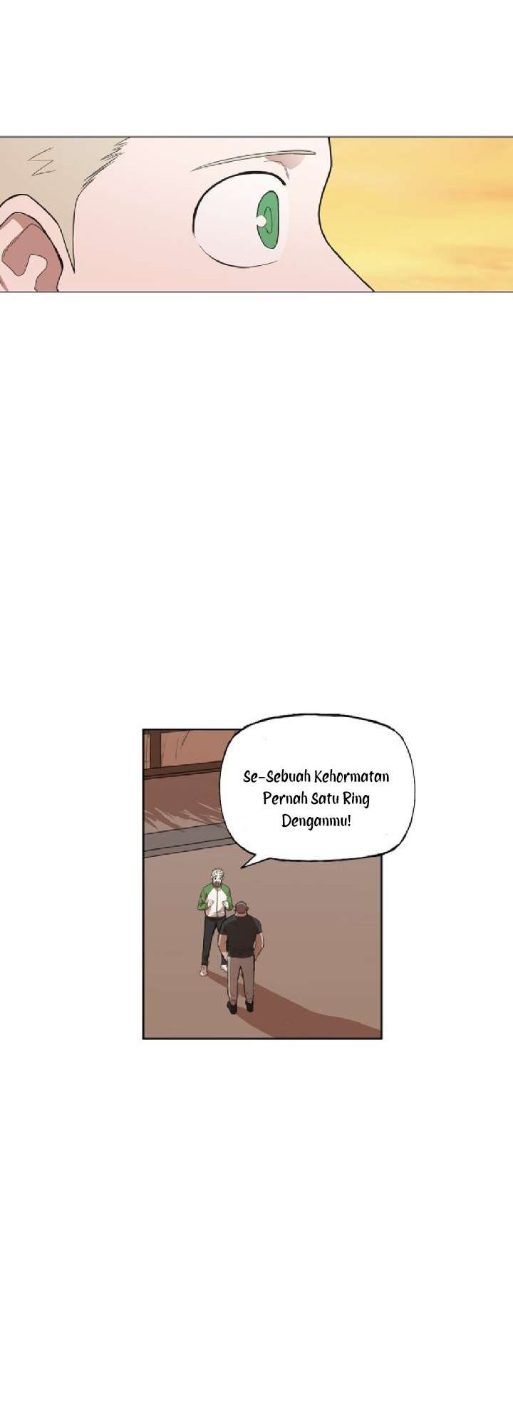 The Boxer Chapter 104.3 - halaman 32