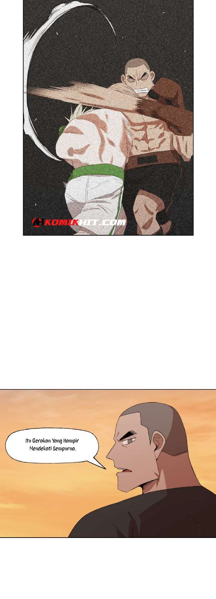 The Boxer Chapter 104.3 - halaman 34