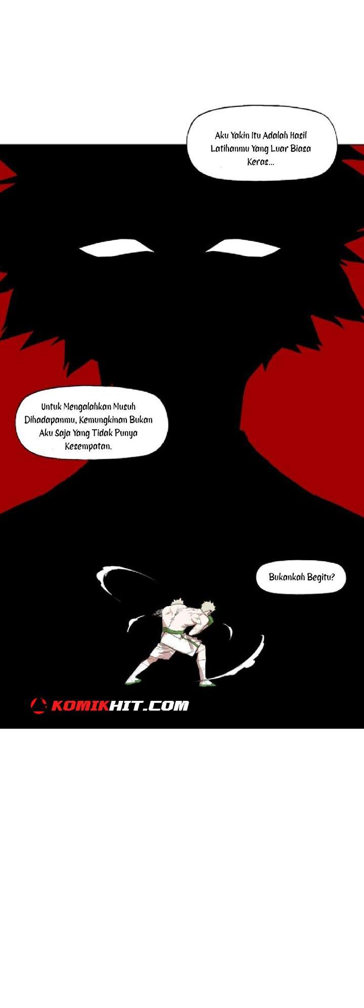 The Boxer Chapter 104.3 - halaman 35