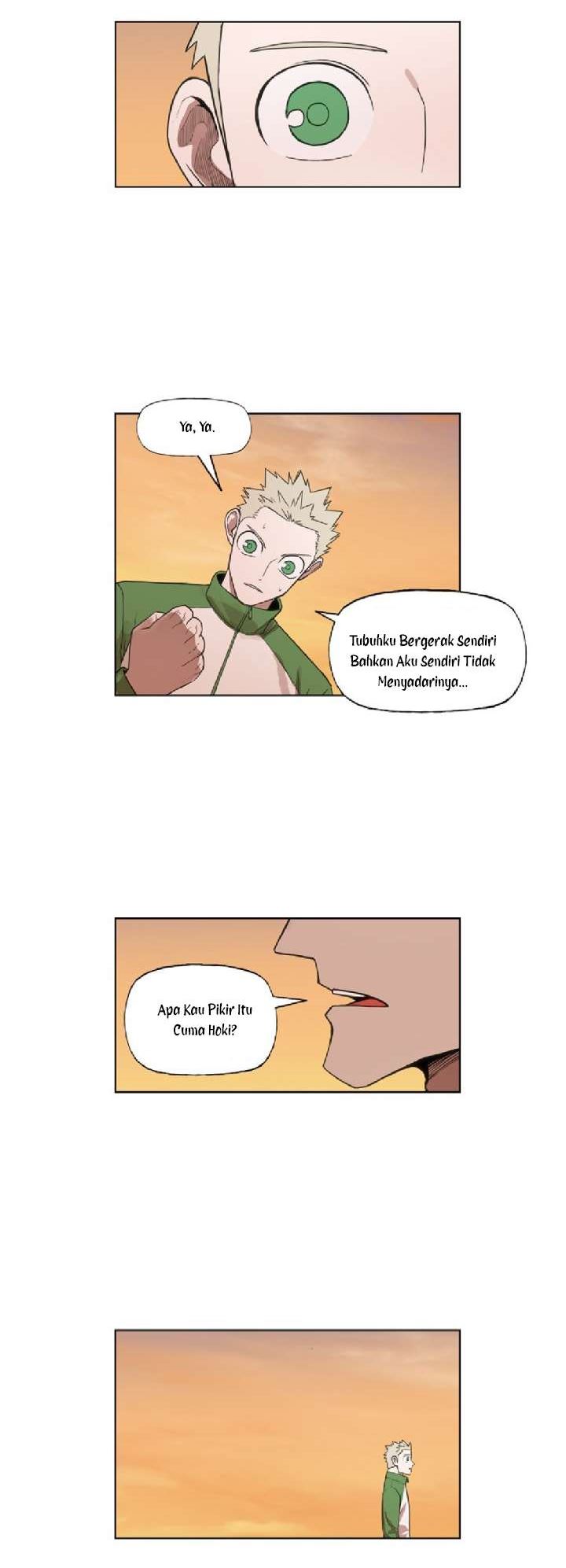 The Boxer Chapter 104.3 - halaman 36
