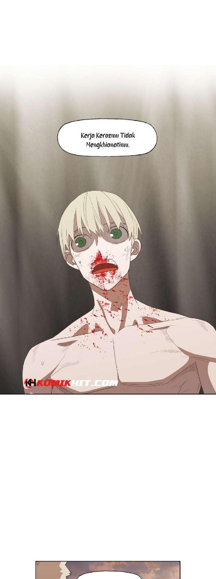 The Boxer Chapter 104.3 - halaman 38
