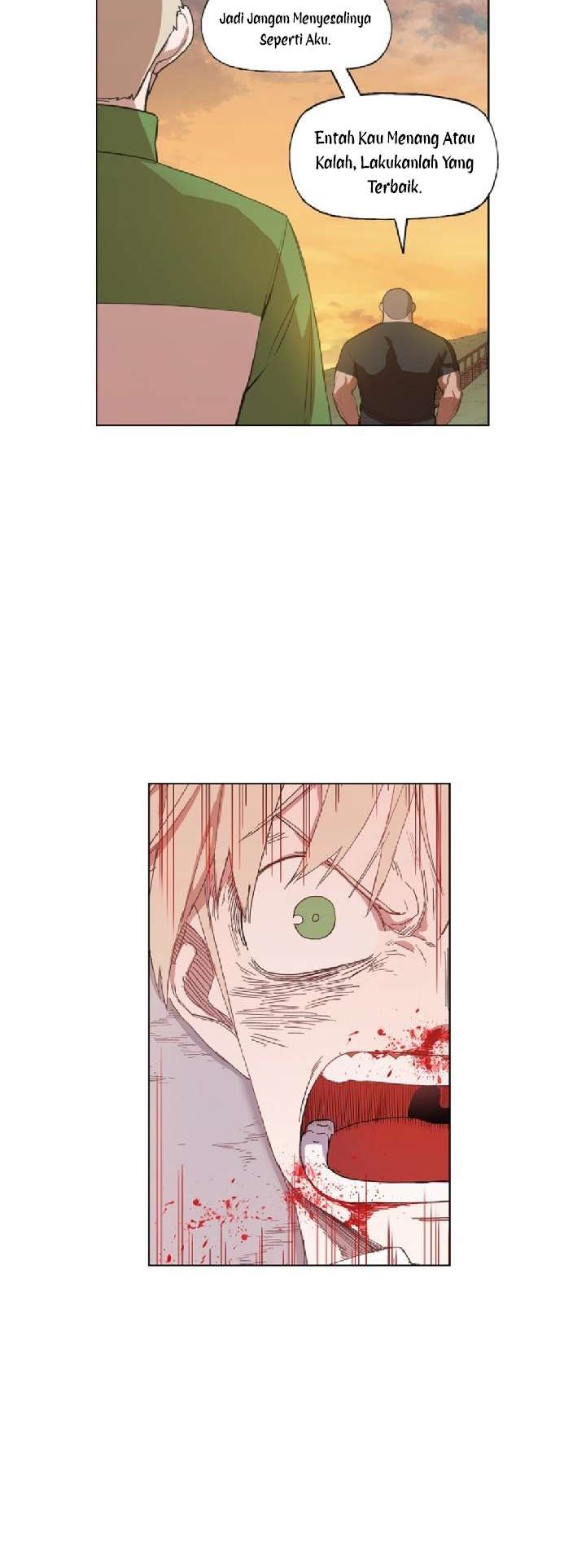 The Boxer Chapter 104.3 - halaman 39