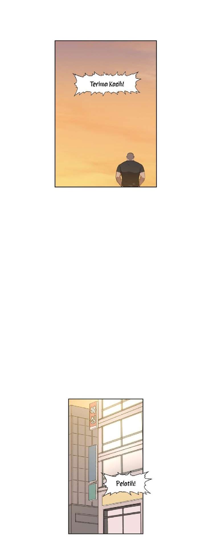 The Boxer Chapter 104.3 - halaman 42
