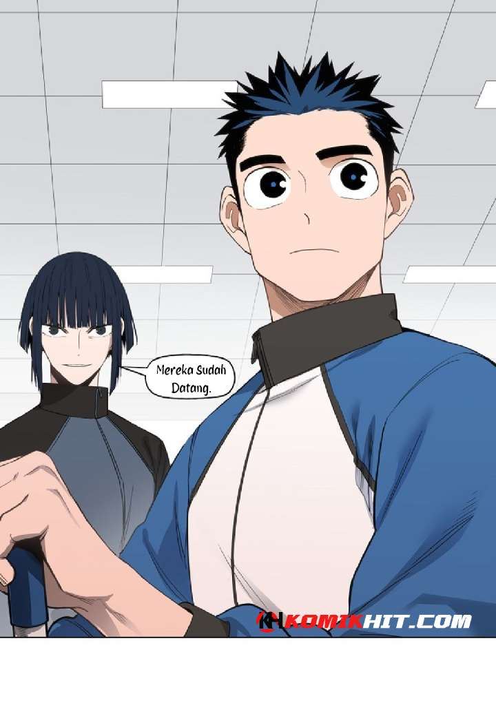 The Boxer Chapter 104.3 - halaman 50