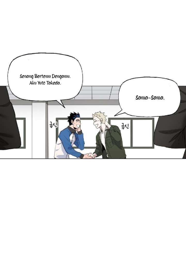 The Boxer Chapter 104.3 - halaman 53