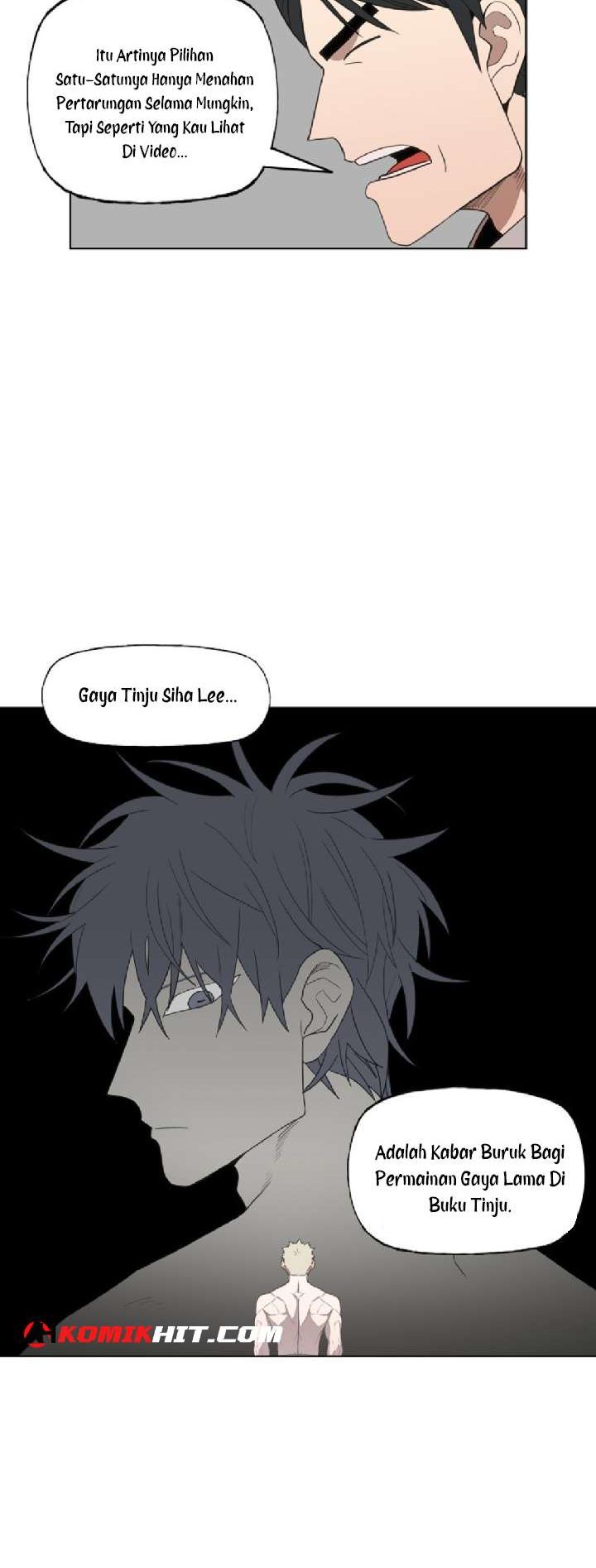 The Boxer Chapter 104.3 - halaman 8
