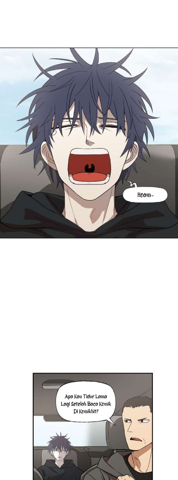 The Boxer Chapter 104.4 - halaman 1