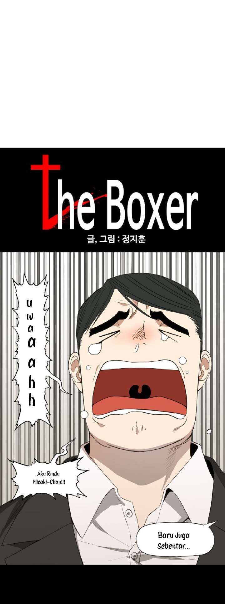 The Boxer Chapter 104.4 - halaman 10