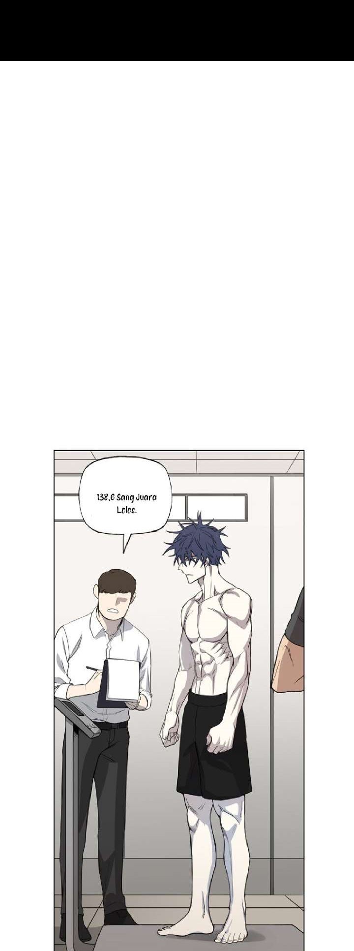 The Boxer Chapter 104.4 - halaman 11