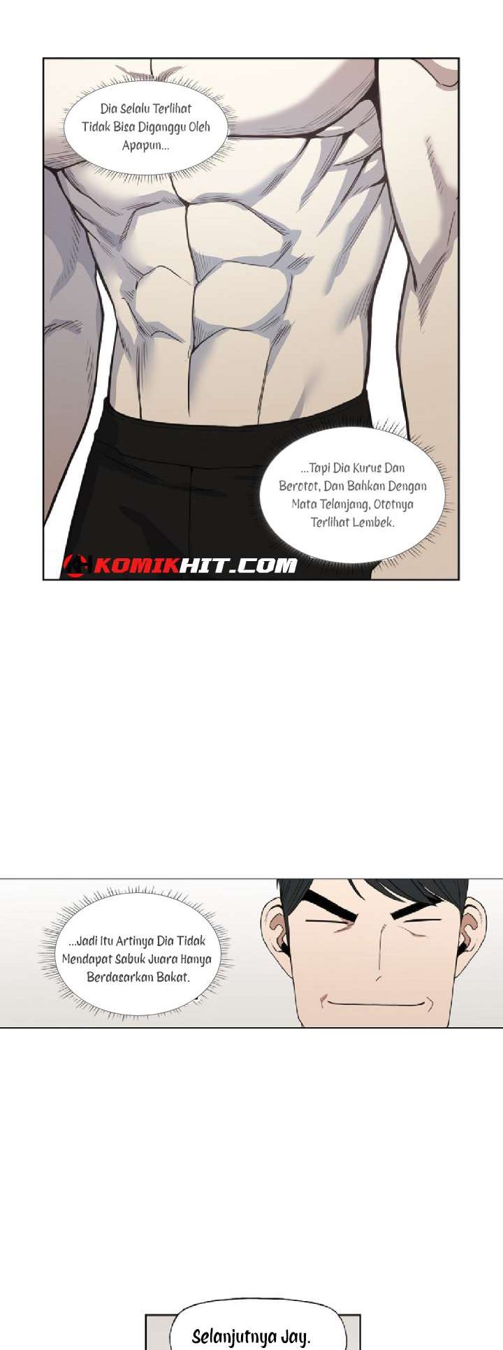 The Boxer Chapter 104.4 - halaman 13