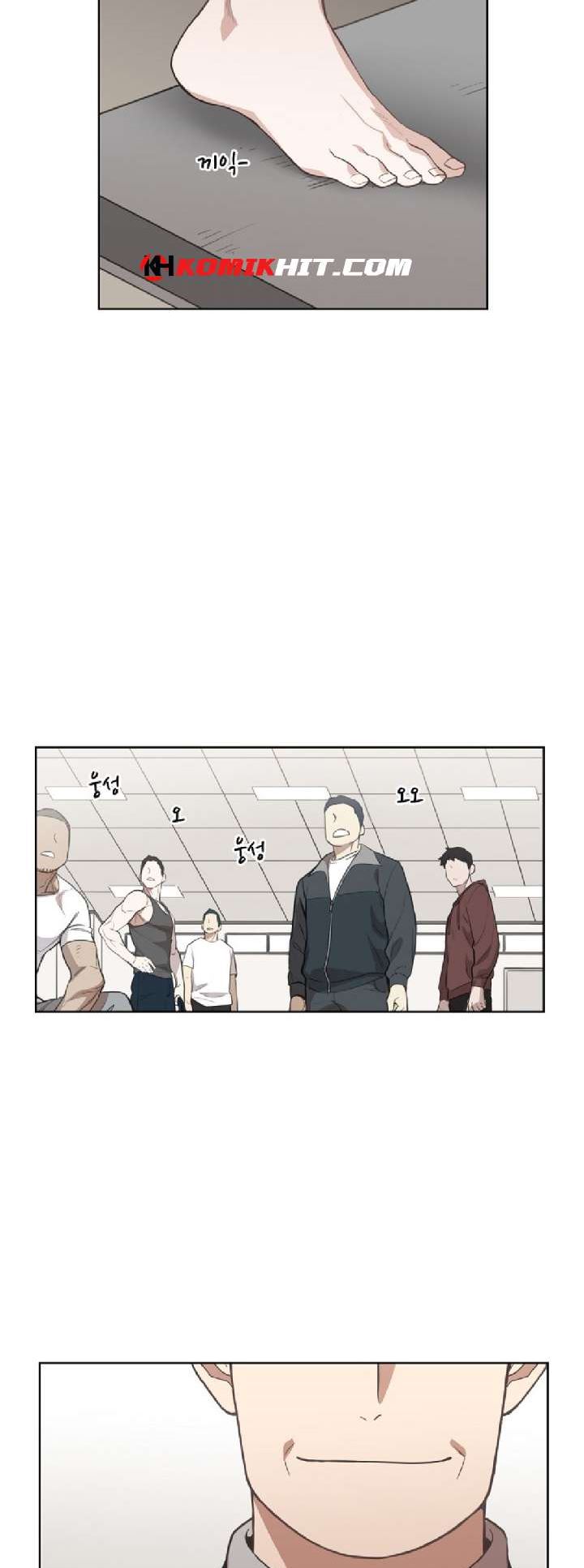 The Boxer Chapter 104.4 - halaman 15