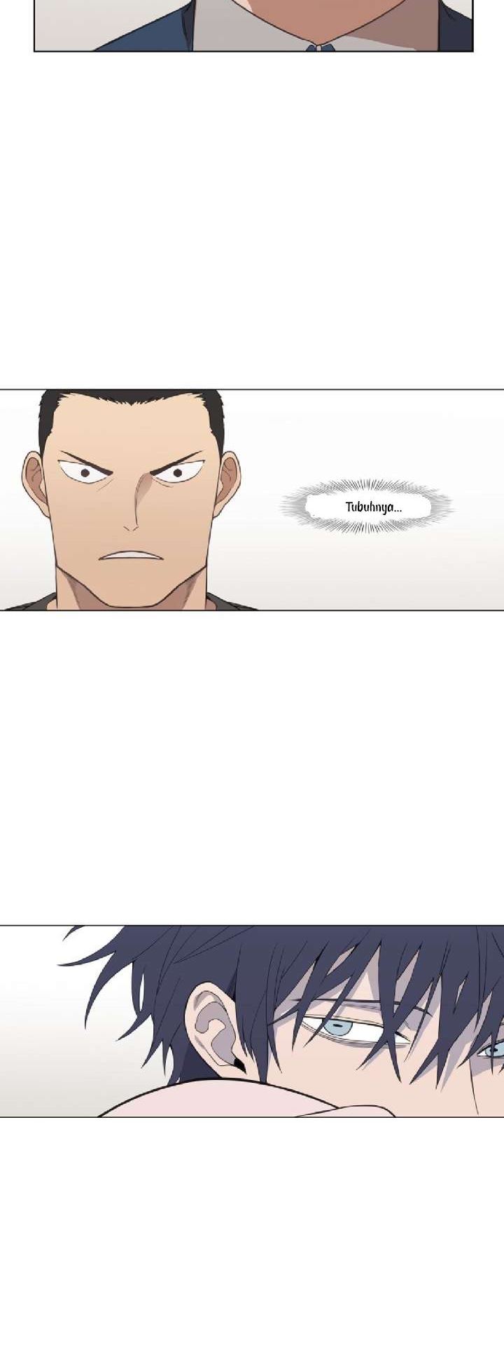 The Boxer Chapter 104.4 - halaman 16