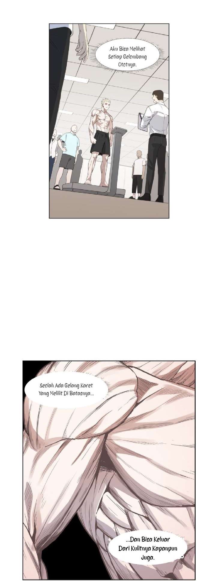 The Boxer Chapter 104.4 - halaman 18