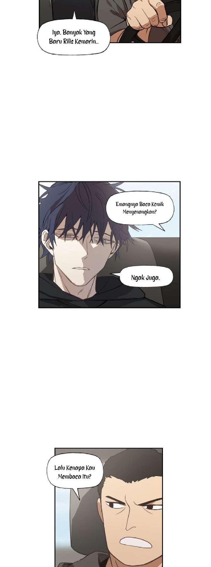The Boxer Chapter 104.4 - halaman 2