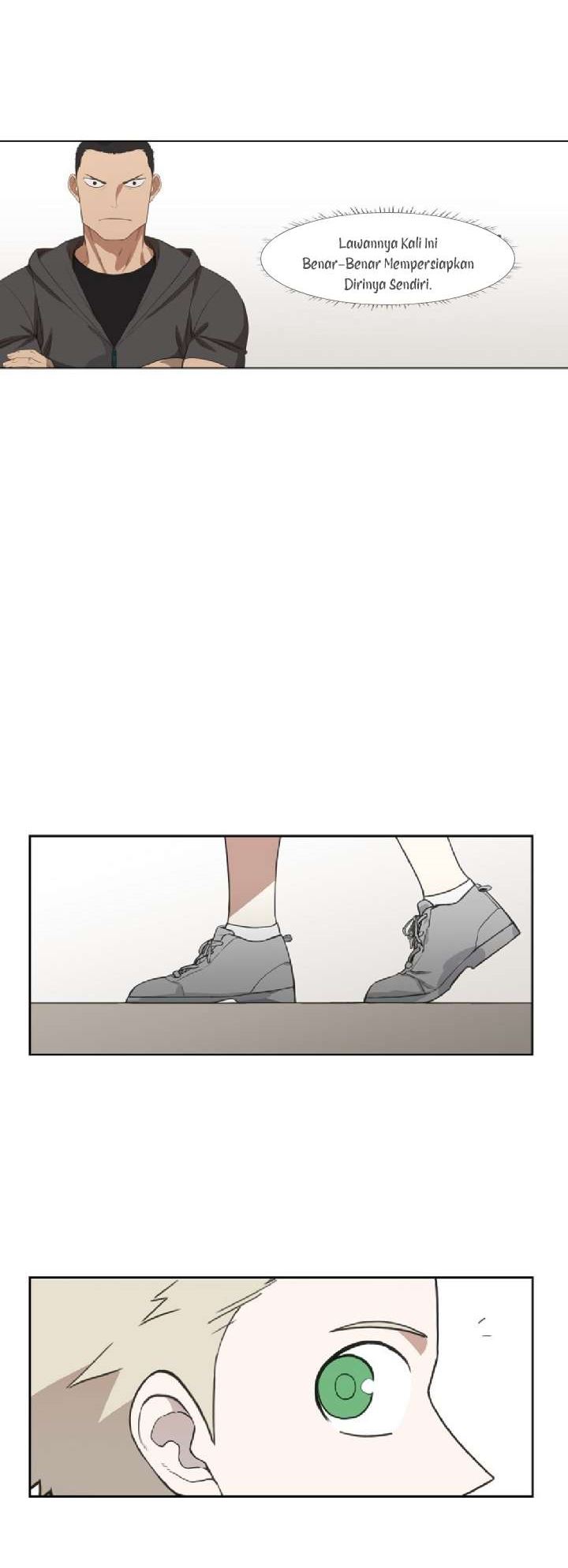 The Boxer Chapter 104.4 - halaman 20