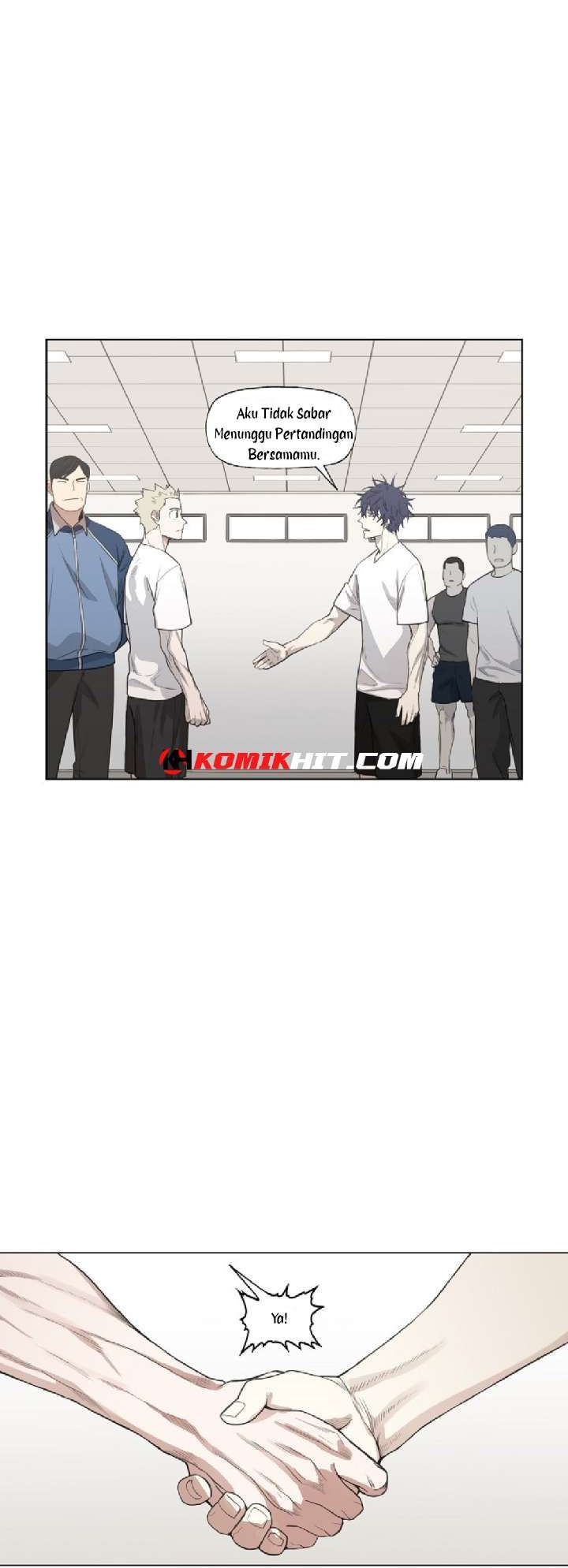The Boxer Chapter 104.4 - halaman 21