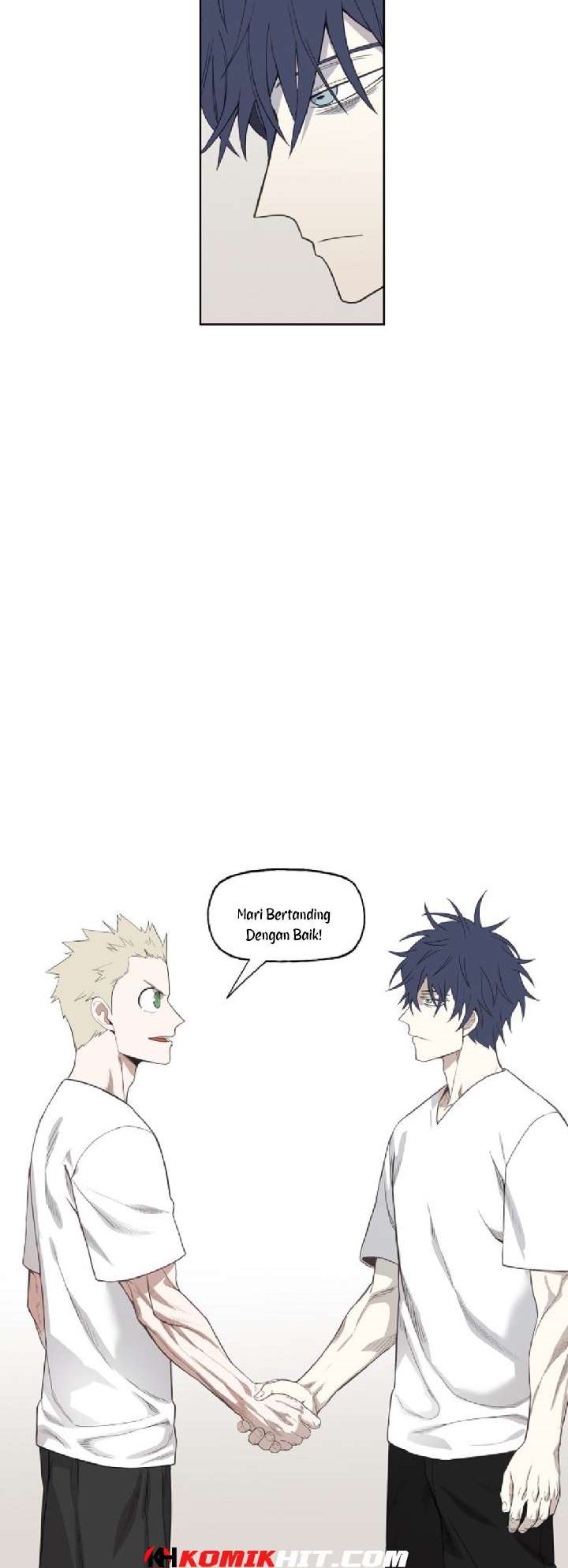The Boxer Chapter 104.4 - halaman 24