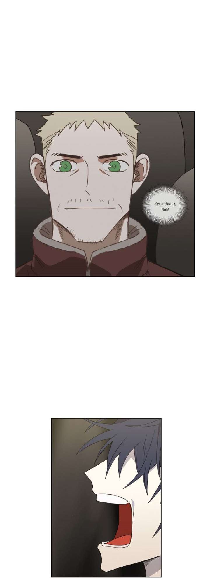 The Boxer Chapter 104.4 - halaman 27