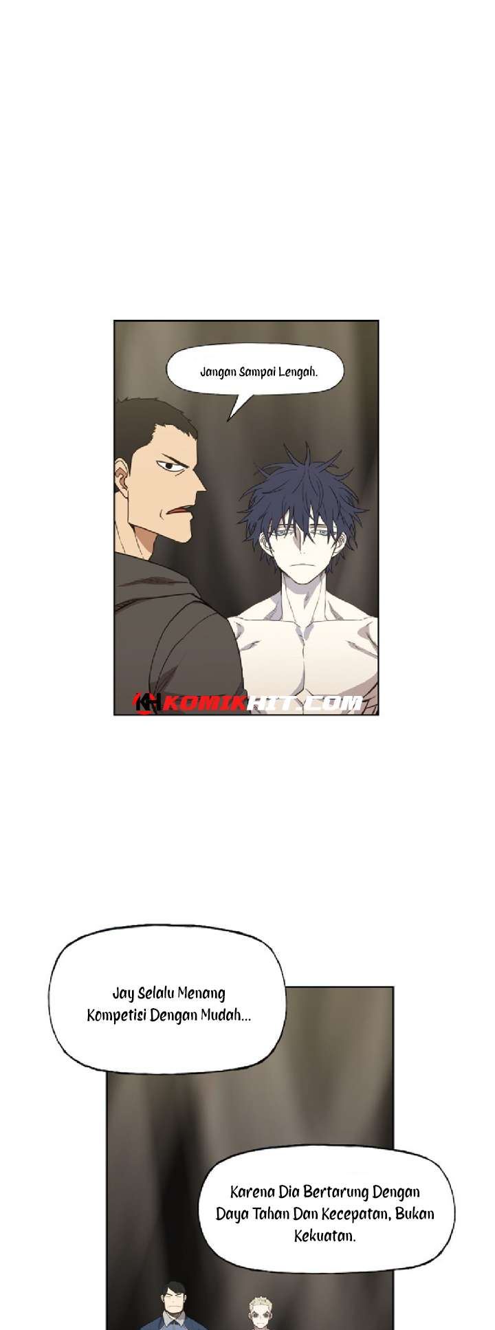 The Boxer Chapter 104.4 - halaman 28