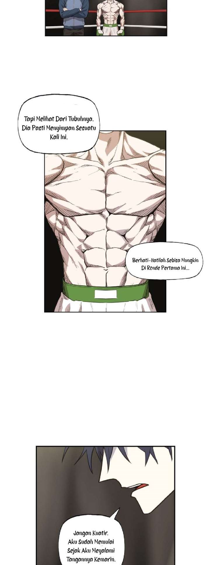 The Boxer Chapter 104.4 - halaman 29