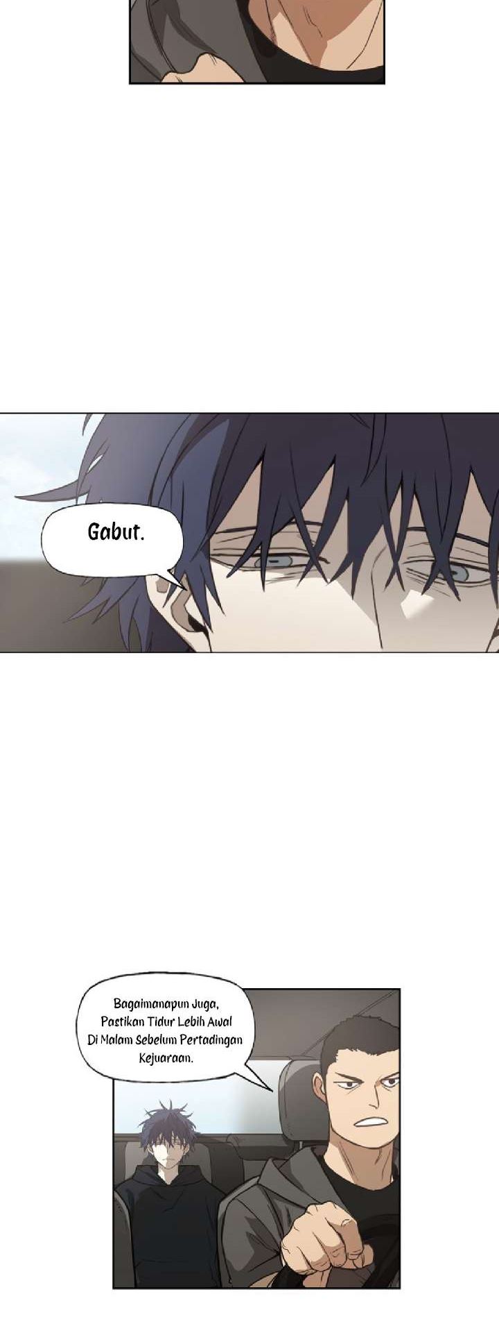The Boxer Chapter 104.4 - halaman 3