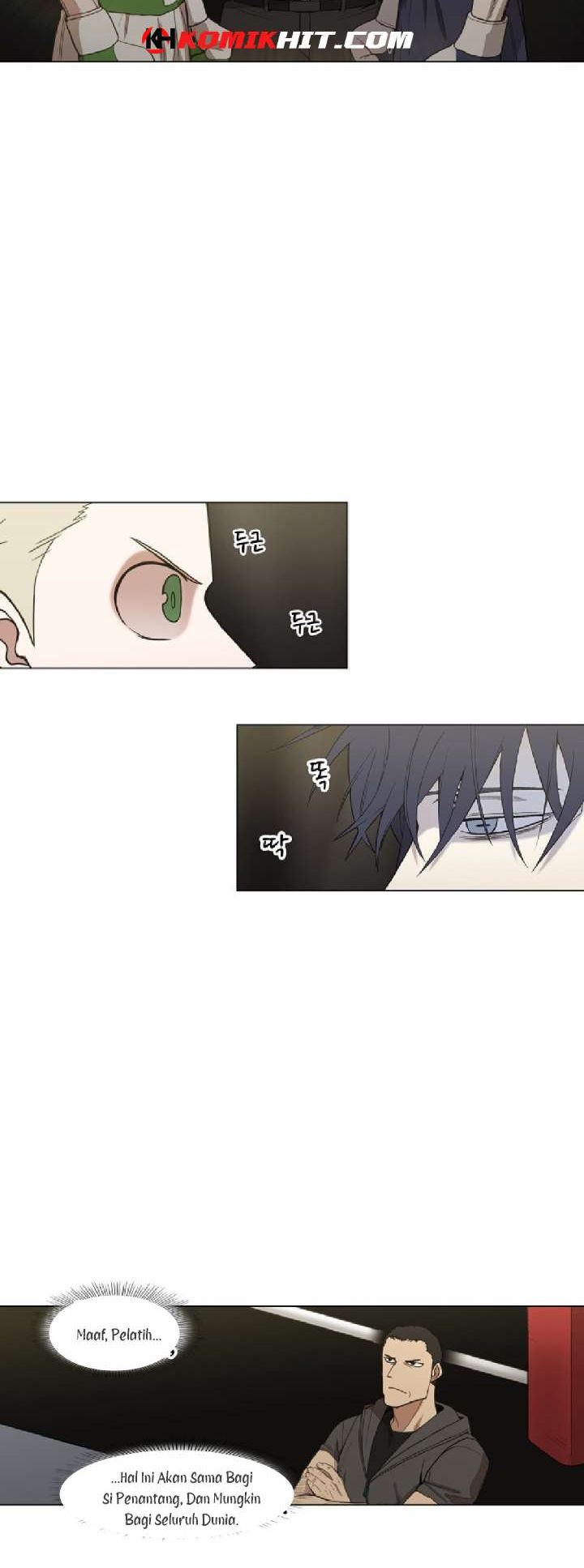The Boxer Chapter 104.4 - halaman 36