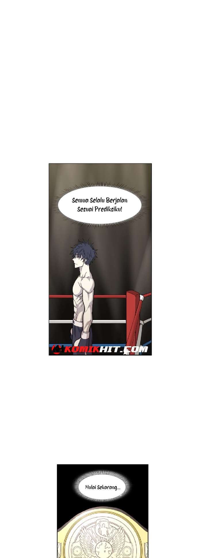 The Boxer Chapter 104.4 - halaman 37