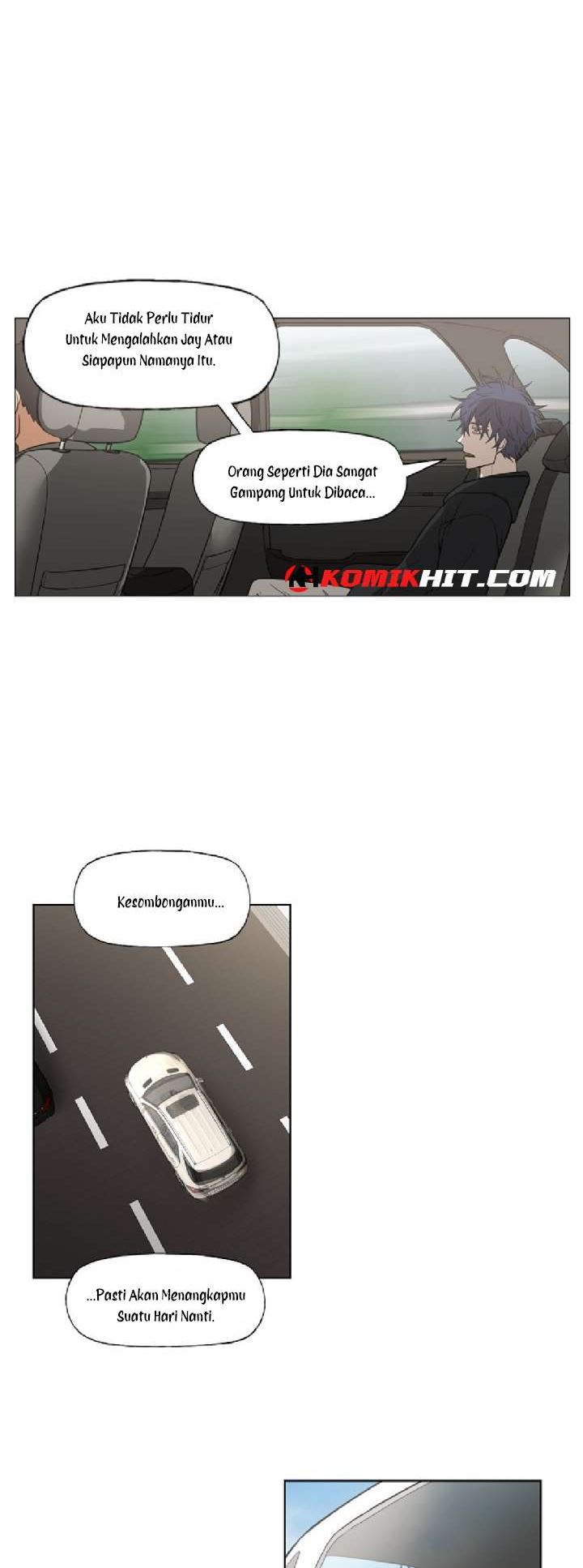 The Boxer Chapter 104.4 - halaman 4