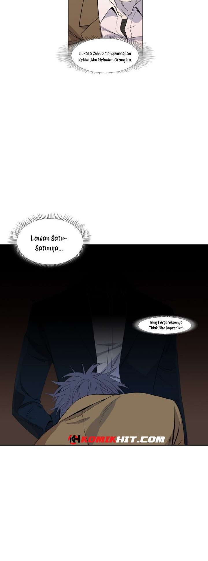The Boxer Chapter 104.4 - halaman 40