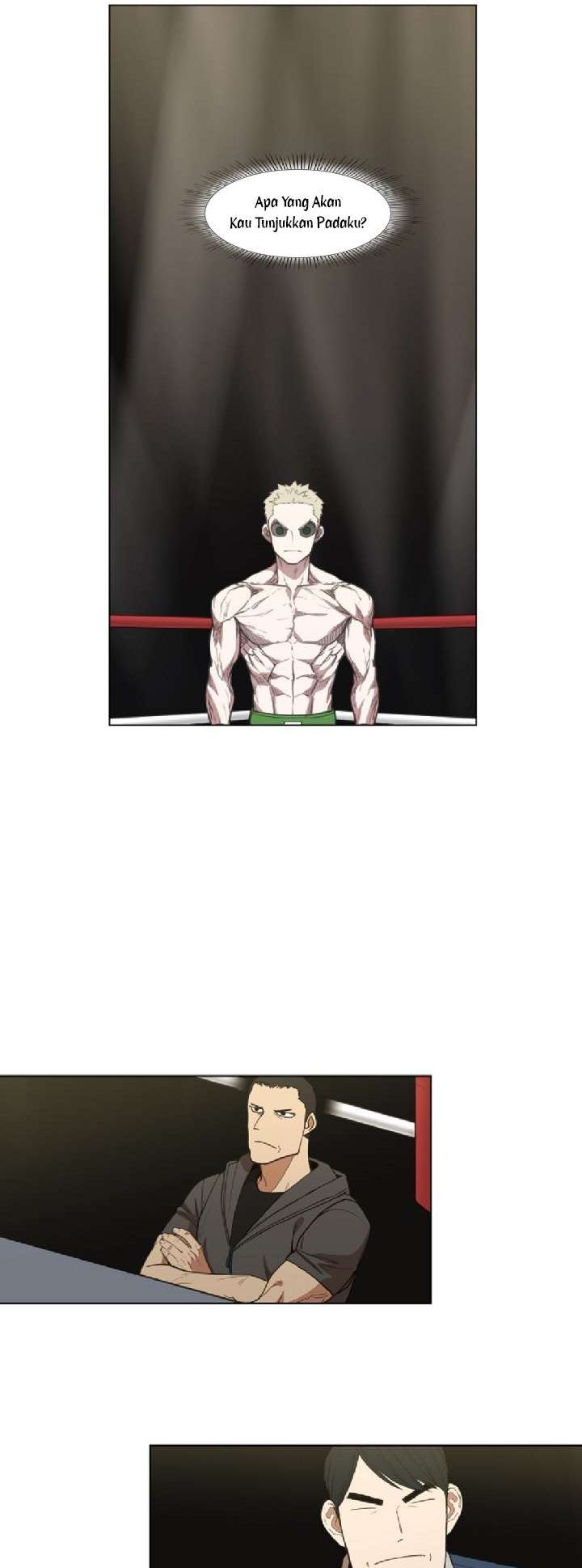 The Boxer Chapter 104.4 - halaman 42