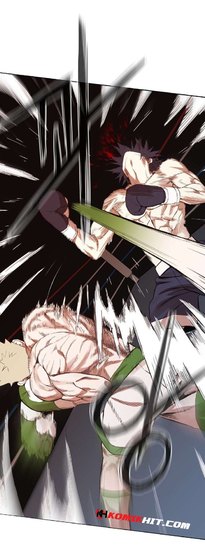 The Boxer Chapter 104.4 - halaman 45