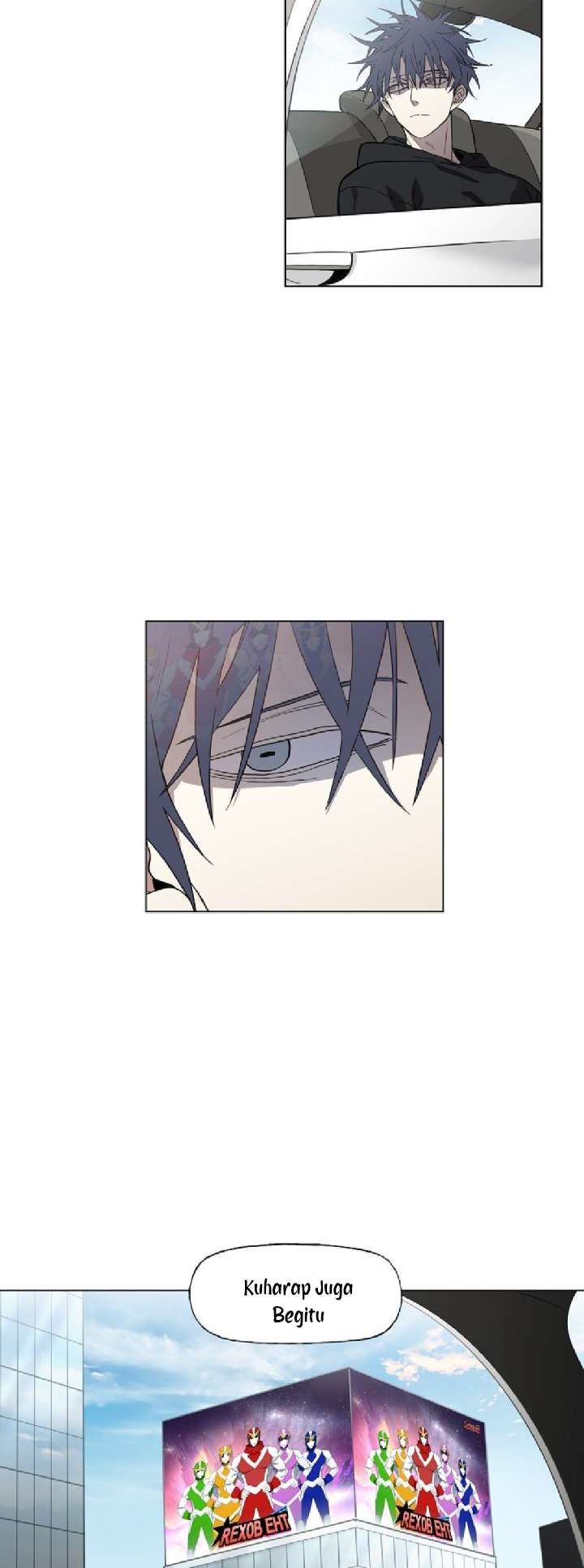 The Boxer Chapter 104.4 - halaman 5