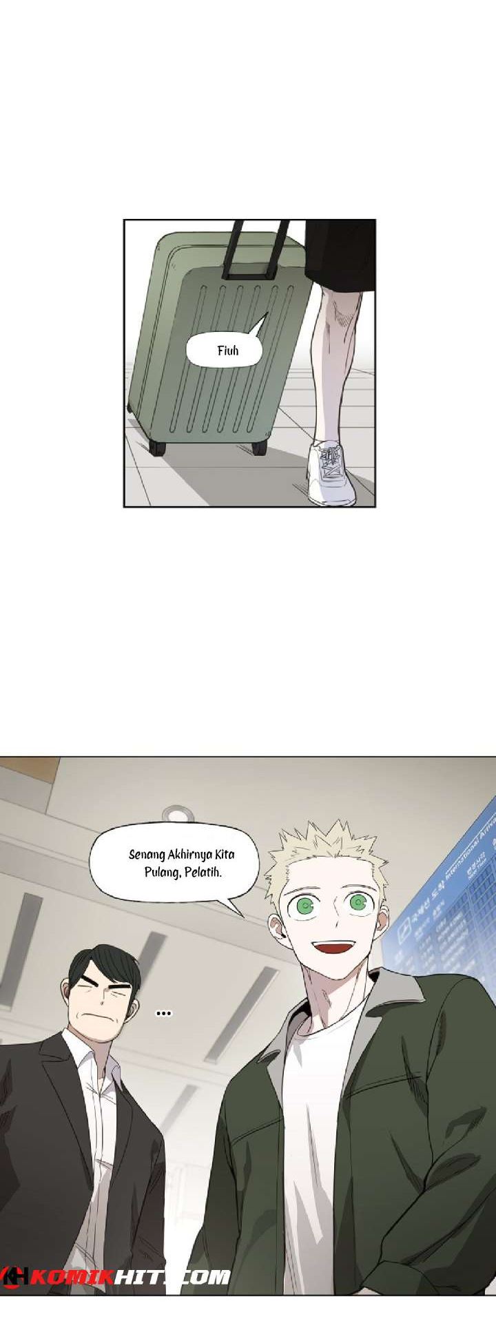 The Boxer Chapter 104.4 - halaman 7