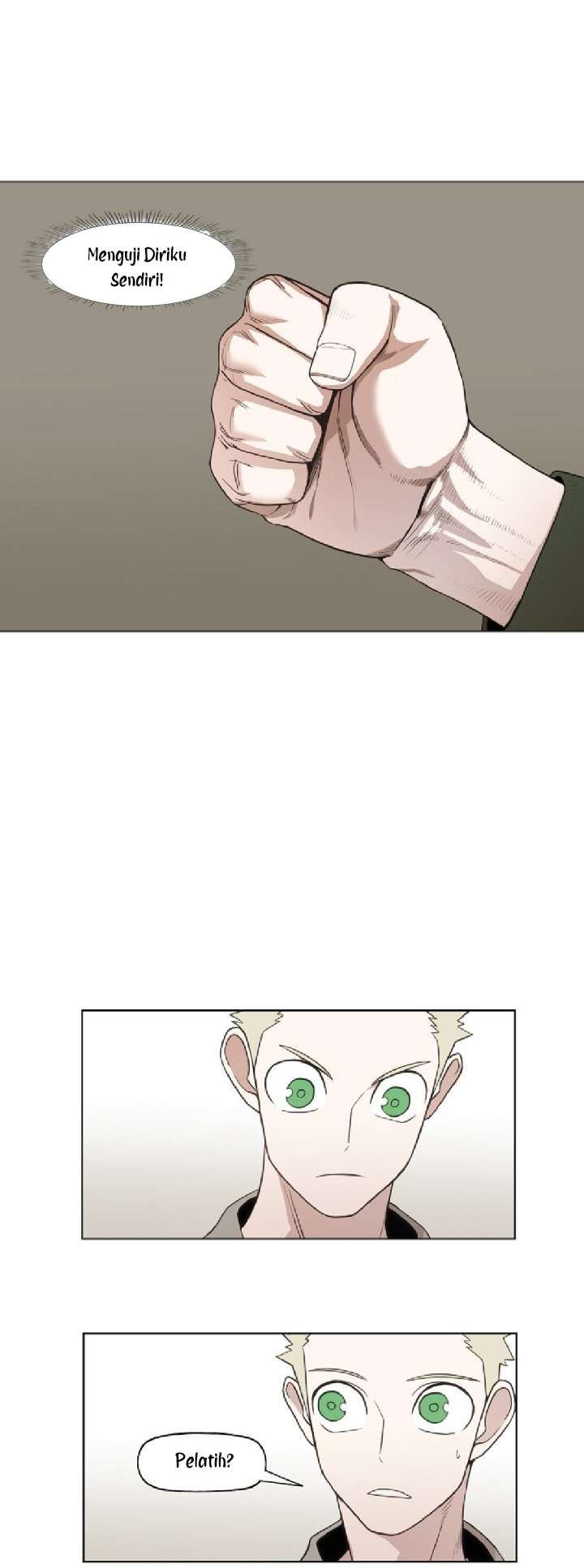 The Boxer Chapter 104.4 - halaman 9