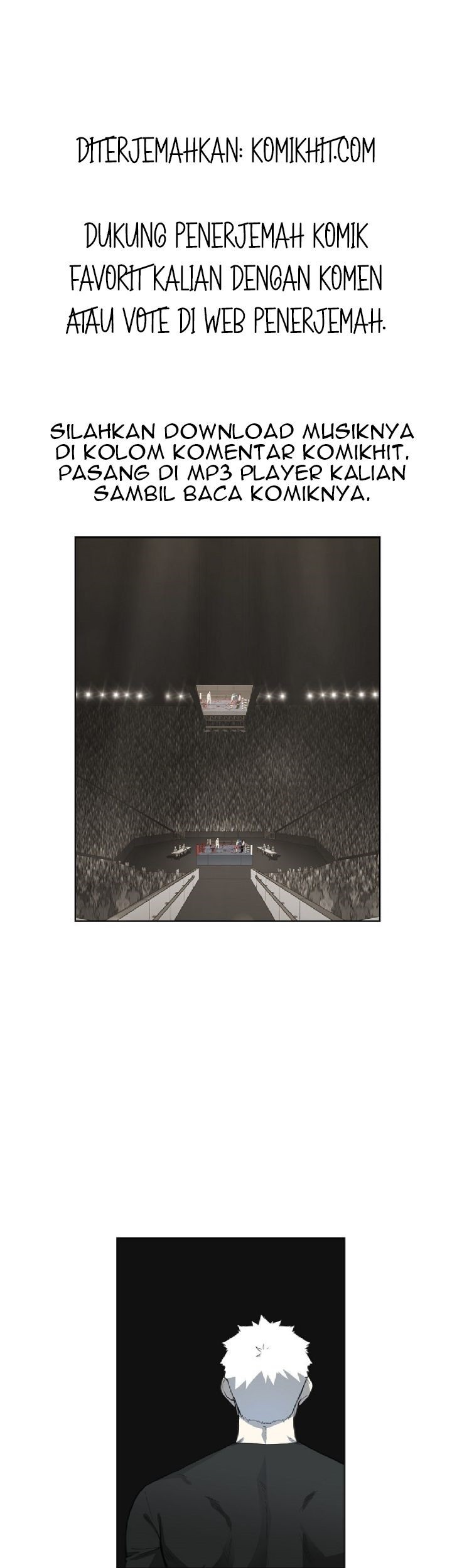 The Boxer Chapter 104 - halaman 1
