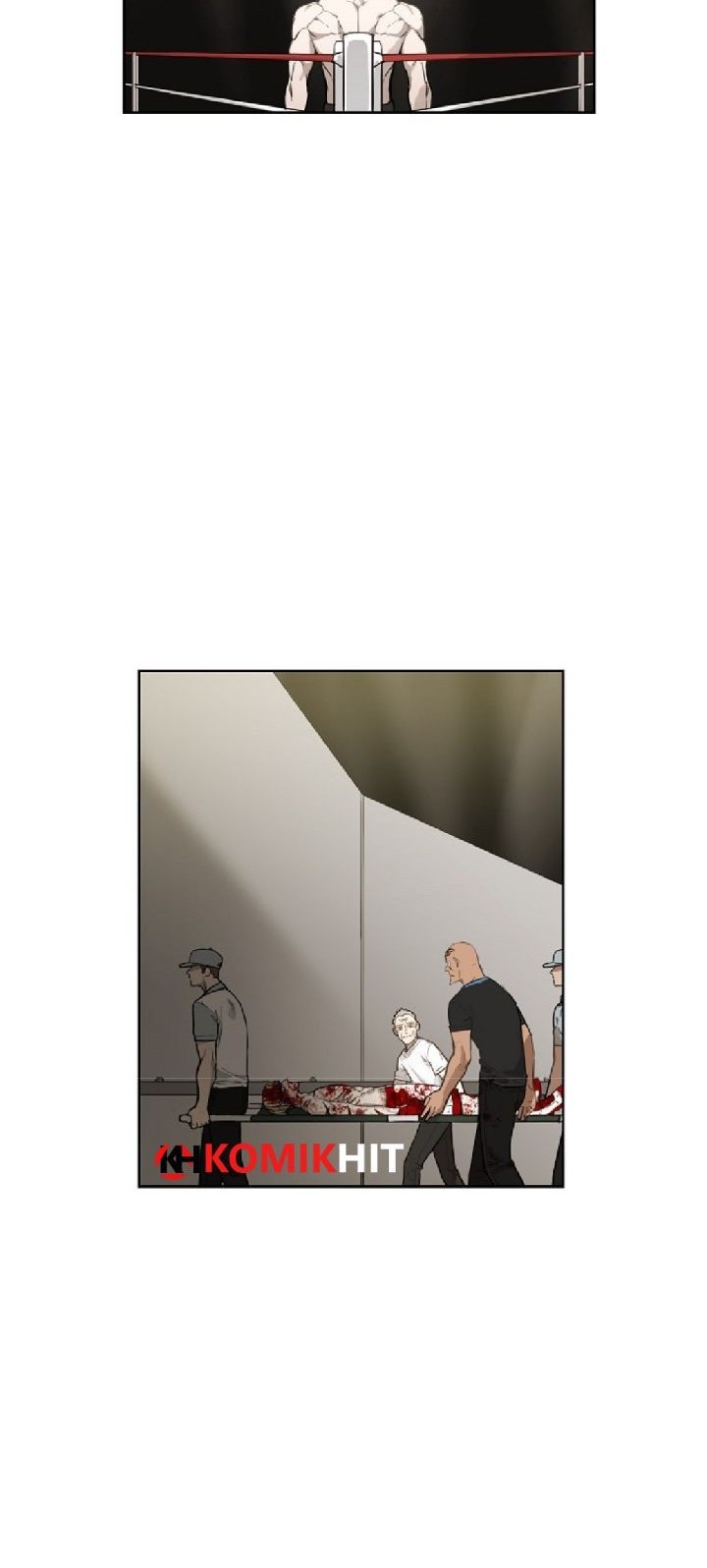 The Boxer Chapter 104 - halaman 10