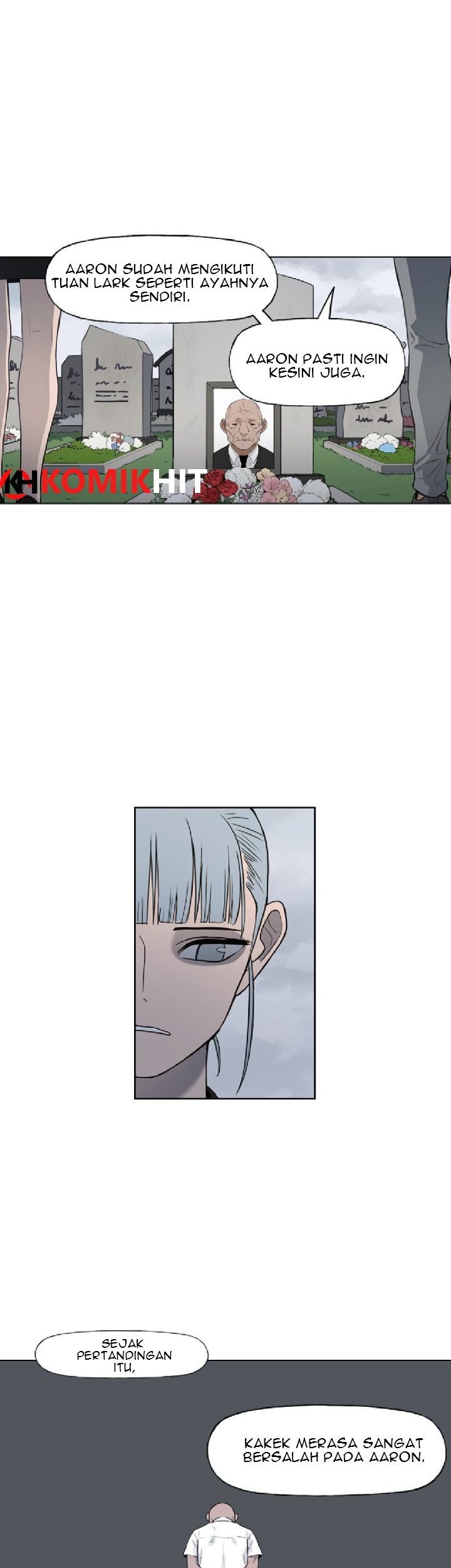 The Boxer Chapter 104 - halaman 17