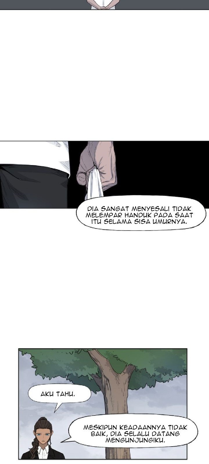 The Boxer Chapter 104 - halaman 18