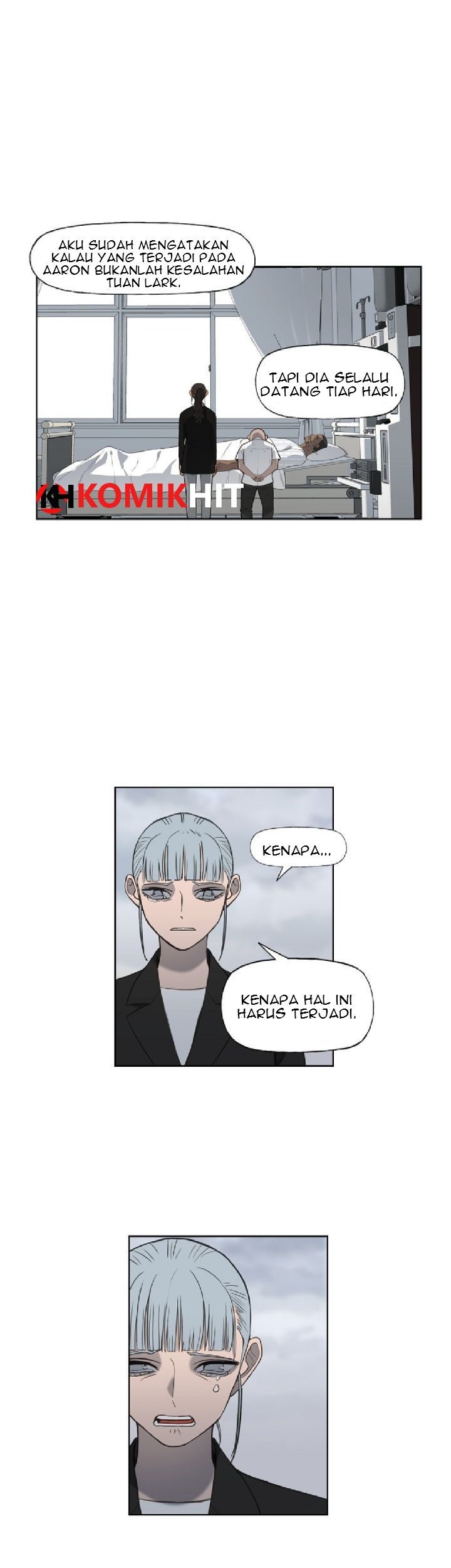 The Boxer Chapter 104 - halaman 19