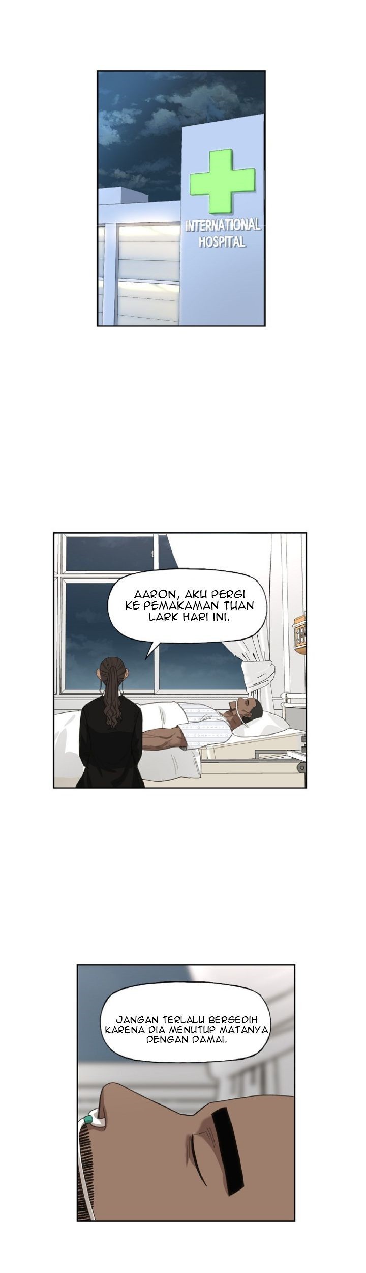 The Boxer Chapter 104 - halaman 21