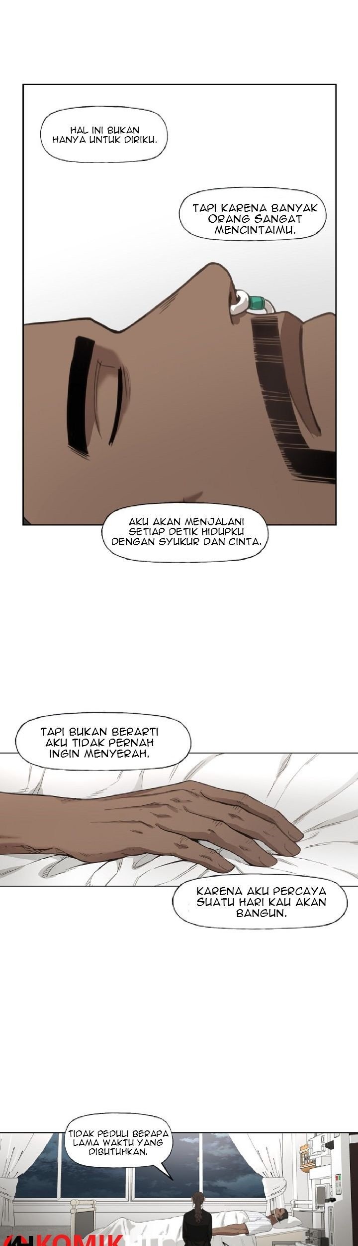 The Boxer Chapter 104 - halaman 24