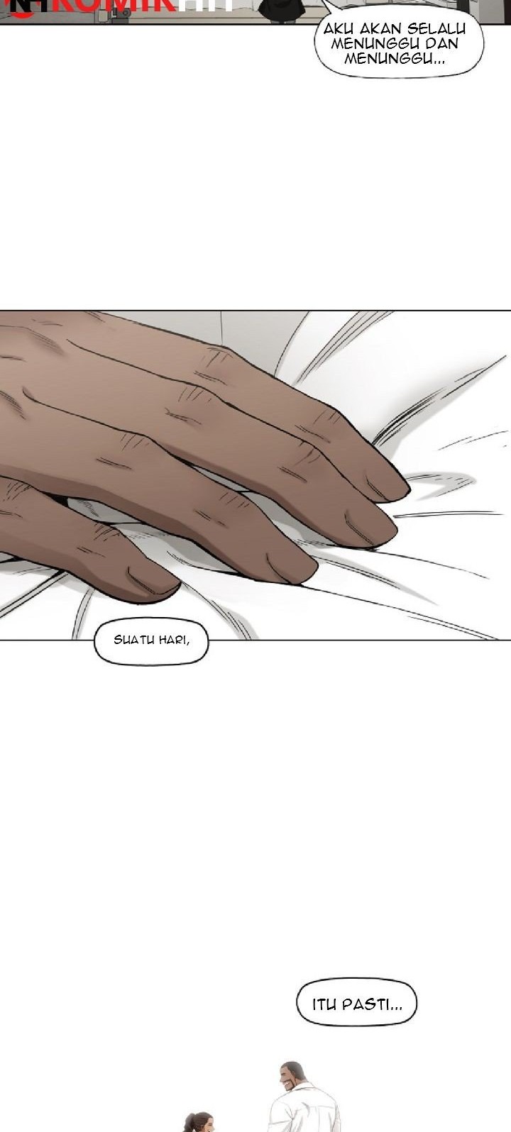 The Boxer Chapter 104 - halaman 25