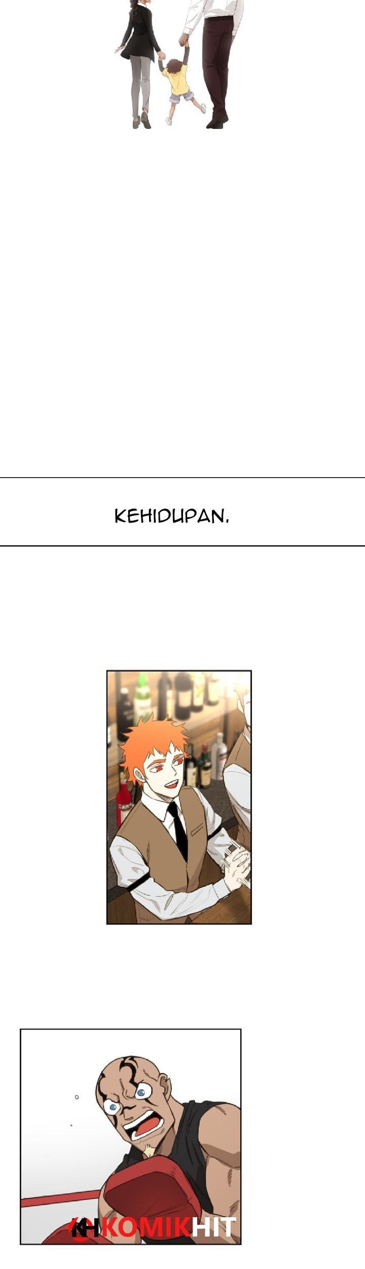 The Boxer Chapter 104 - halaman 26