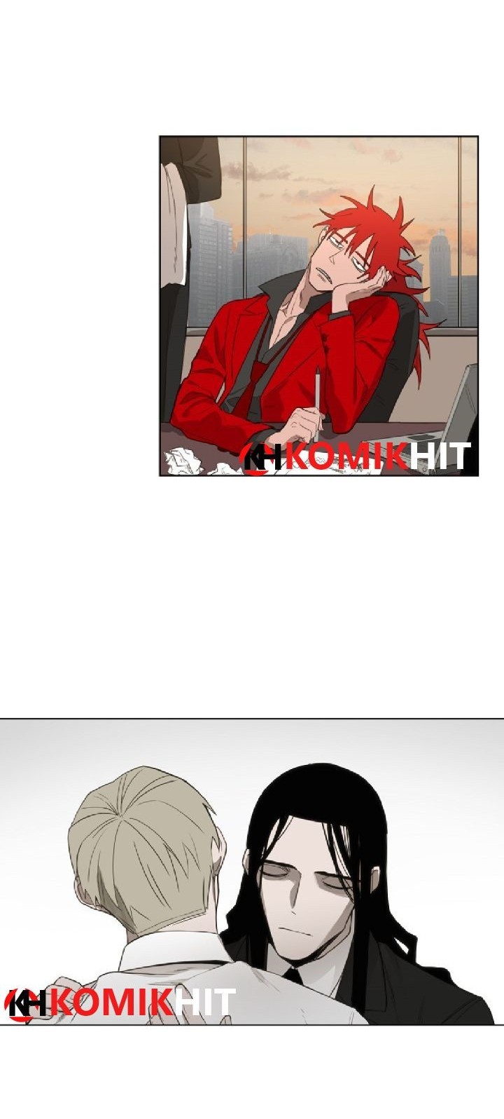 The Boxer Chapter 104 - halaman 27